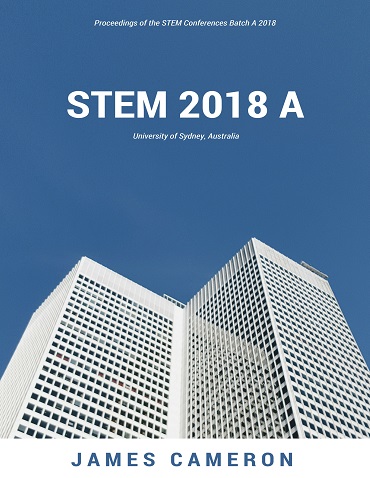 STEM 2018CoverPage